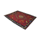 Anatolian handmade kilim rug 285 cm x 218 cm