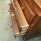 Commode 4 tiroirs  contemporaine
