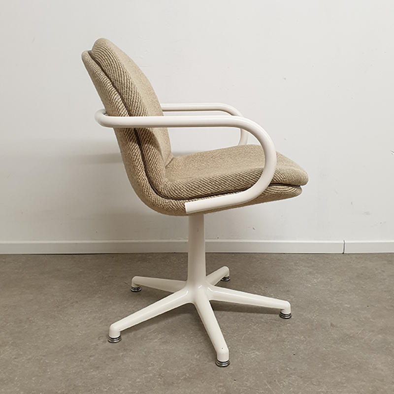 Chicago swivel armchairs by Geoffrey Harcourt for Artifort, set of 4