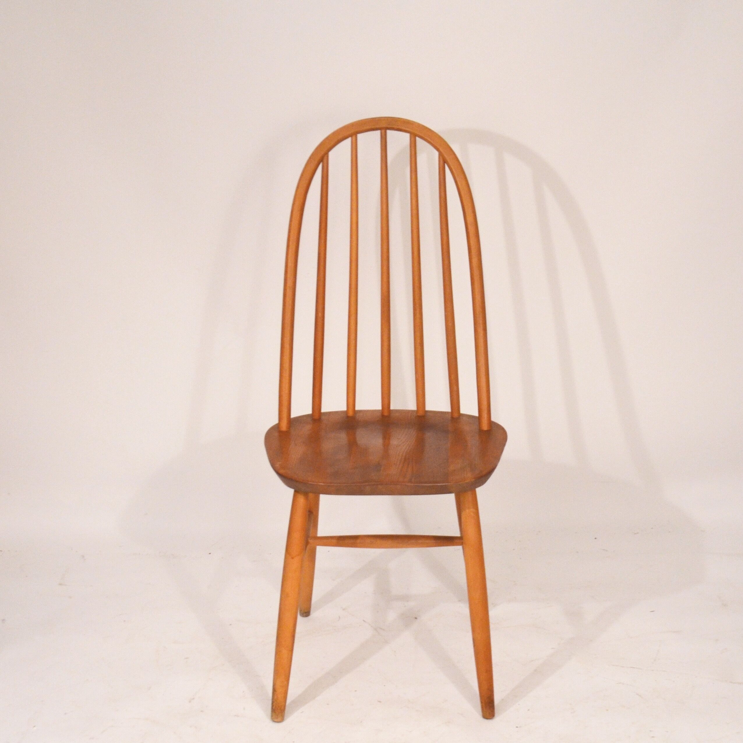 Set of 4 Ercol chairs