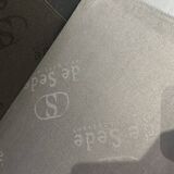 DS76 sofa by De Sede, 4 modules, circa 1980, navy blue.