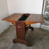 Double retractable desk 1950, Raclem