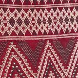 Carpet kilim 160 X 278 cm Berber Morocco