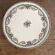 Sarreguemines Dubarry earthenware trivet