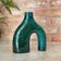 Handmade ceramic vase