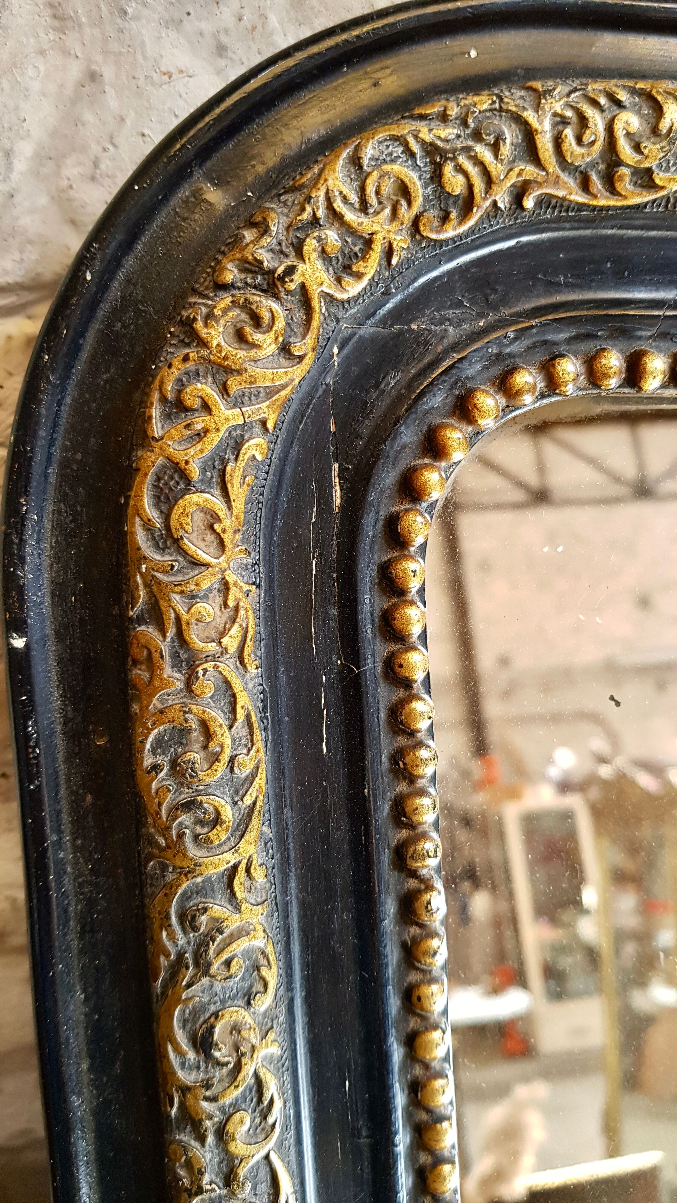 Napoleon III Mirror