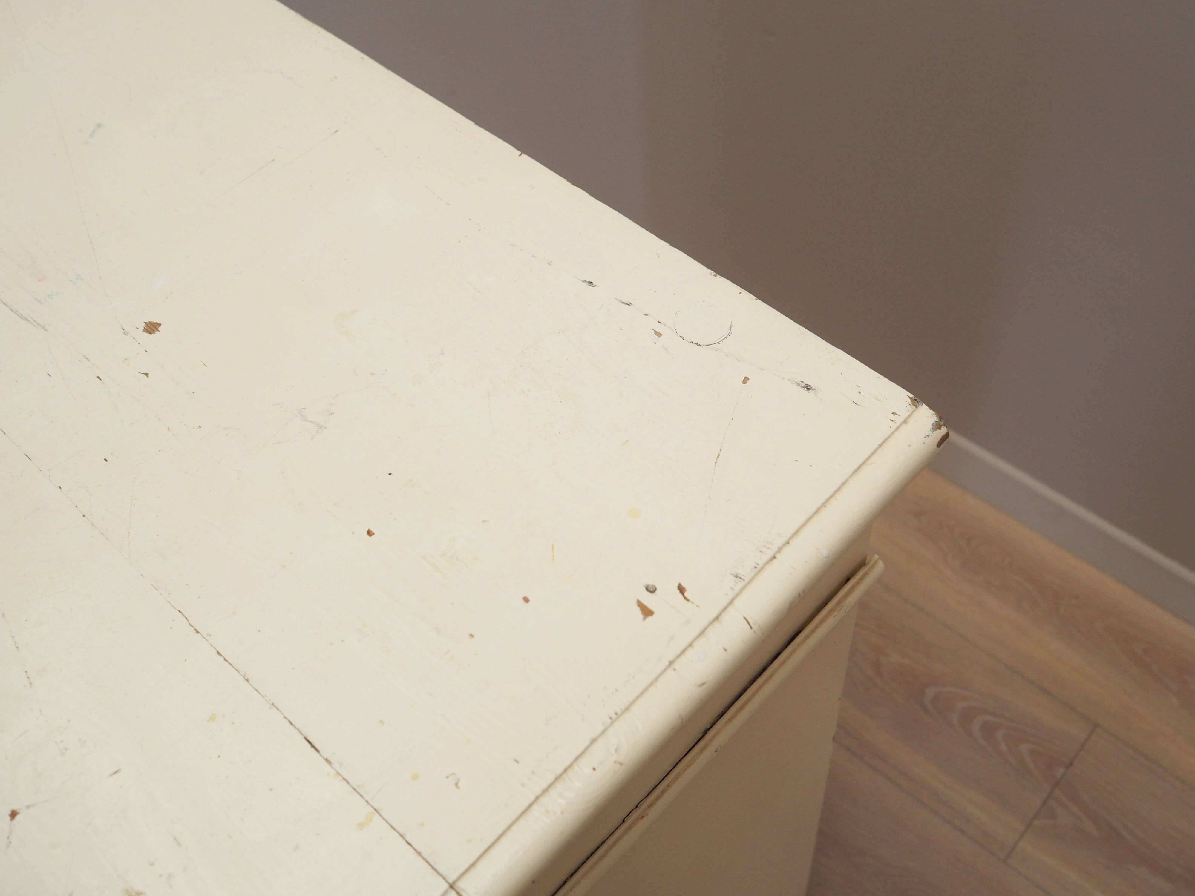 Pine chest of drawers, Danish design, 1950s, production: Denmark