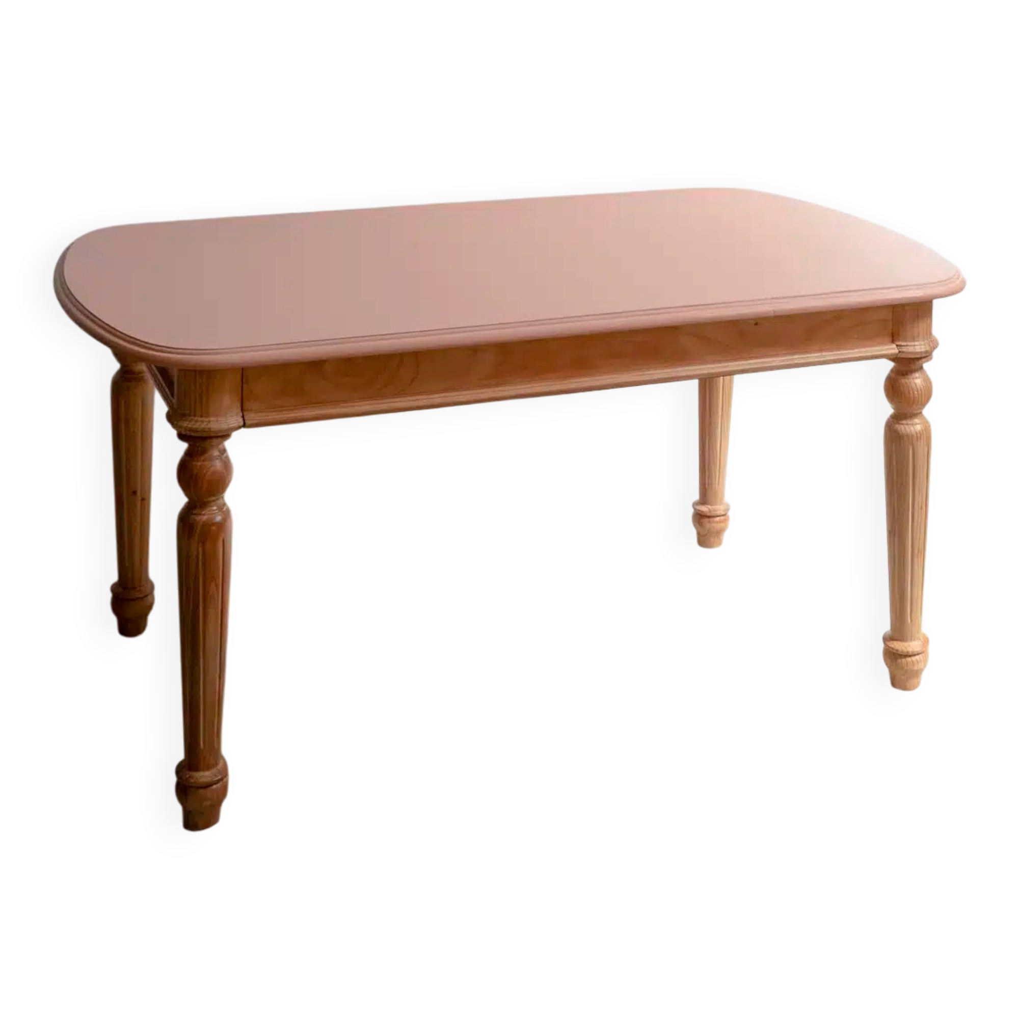 Wooden table "Solène"