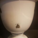 Porcelain pharmacy pot