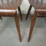 Scandinavian chairs set of 4
