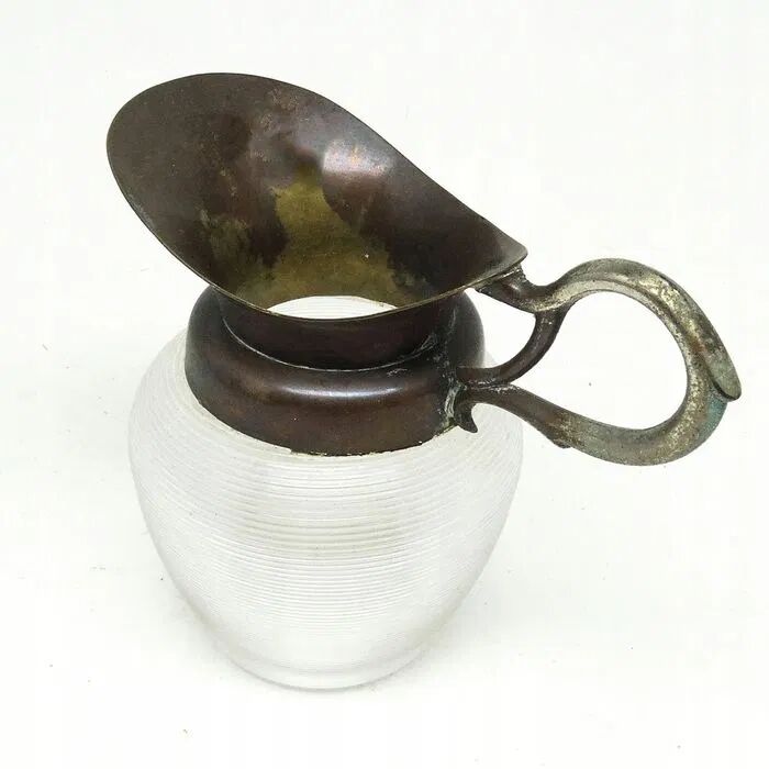 L9s bohemia art deco milk jug