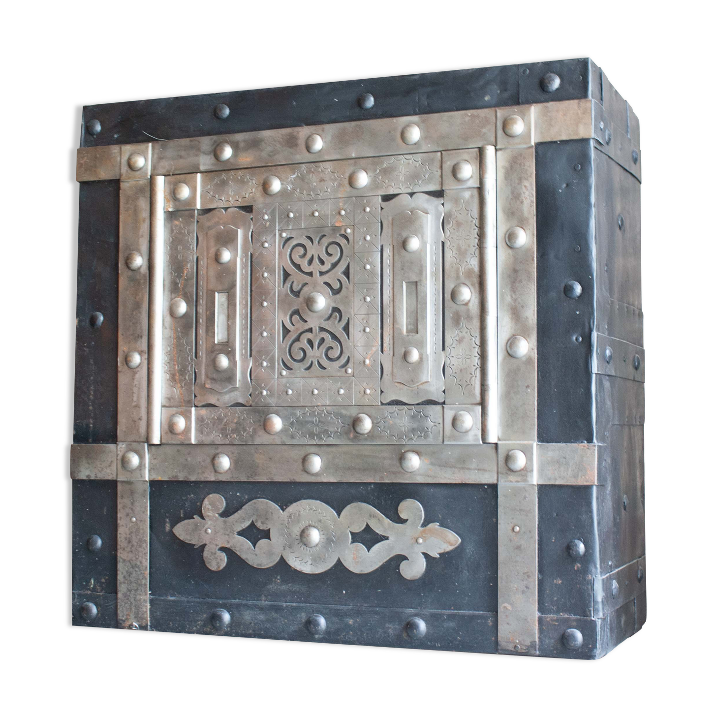 Antique Safe, Italy, second half of 19th century