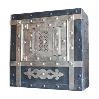 Antique Safe, Italy, second half of 19th century
