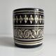 Ceramic pot, Casablanca, mid-20th century
