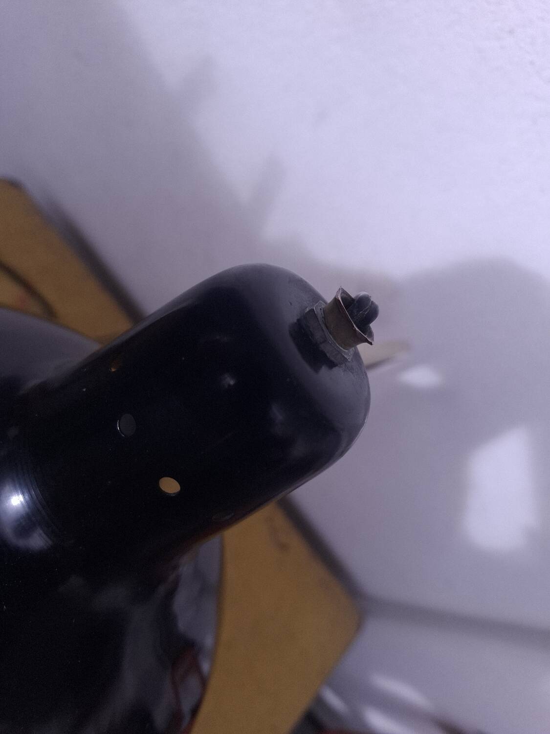 60's lamp Jean Boris Lacroix