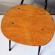 chaise adulte vintage