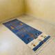 Tapis marocain berbère 100cmx300cm