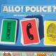 Vintage board game Allo Police? Nathan 1988 Complete