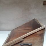 Fir window to install, XIX°
