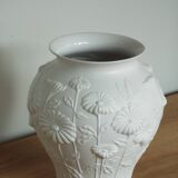Porcelain vase by Manfred Frey for Kaiser H20cm