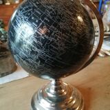 Vintage world map