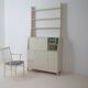 Library Secretary with its “Vardags” armchair by Carl Malmsten, Sweden 1960s
