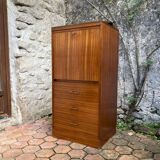 Vintage antique secretary