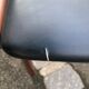 Lot de 4 chaises danoise en teck par Uldum Mobelfabrik