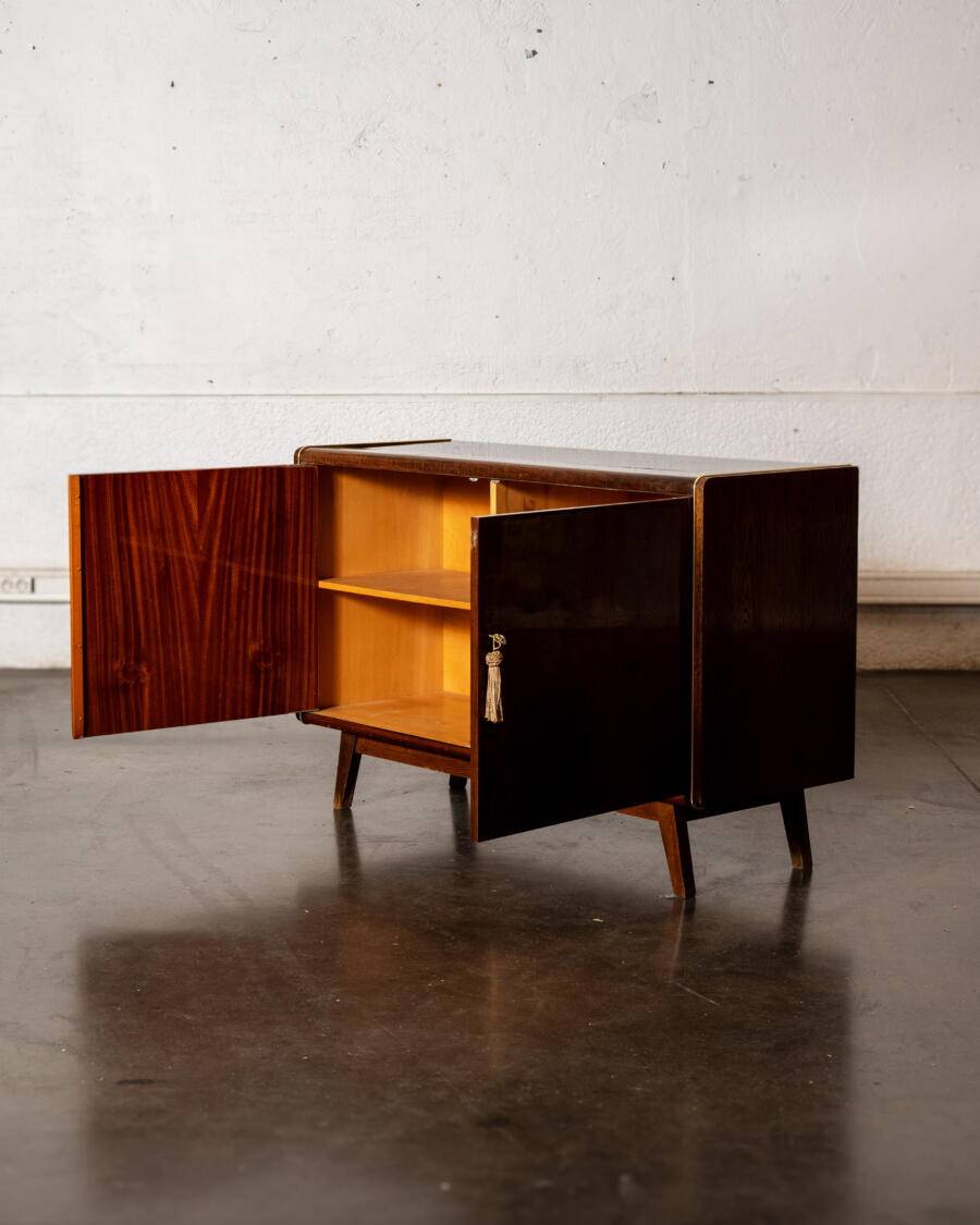 Vintage Landsmann sideboard