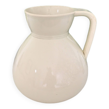 Vase xl ivoire