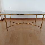Art deco coffee table