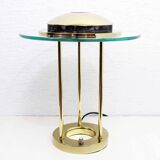 "Saturn" desk lamp by Robert Sonneman for Kovacs