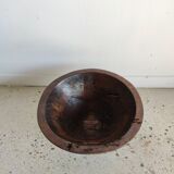 Cup of ancient teak