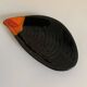Pocket tray ceramic mold