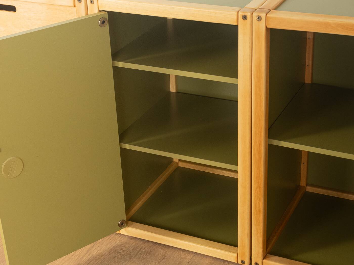 Flötotto chests of drawers, vintage