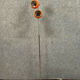 Italian design floor lamp from the 1970s