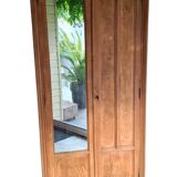 Renovated Parisian wardrobe