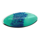 Polverini glass catchall, Italy 1990