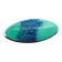 Polverini glass catchall, Italy 1990