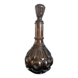 Carafe with cork stopper