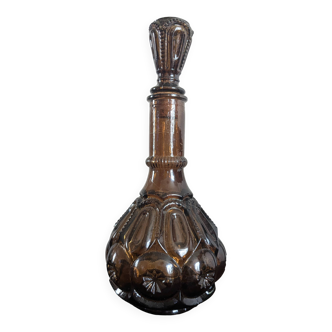 Carafe with cork stopper