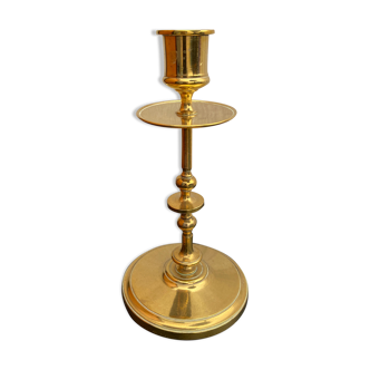 Antique candlestick