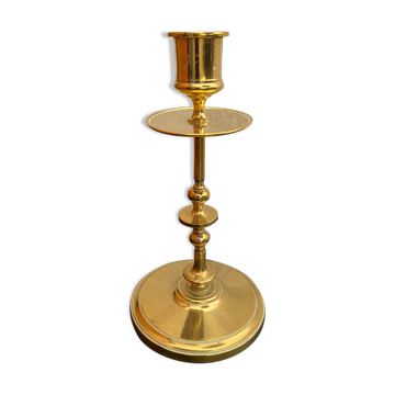 Antique candlestick