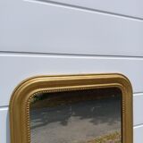 Antique mirror Louis Philippe 101/80 cm