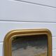 Antique mirror Louis Philippe 101/80 cm