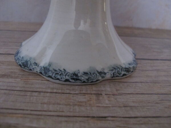 Compotier en Terre de Fer de Saint Amand