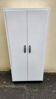 Vintage industrial metal wardrobe 1960-1970