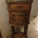 Very beautiful Louis XVI companion piece of furniture