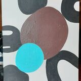 Abstract painting