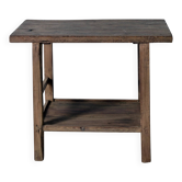 Jining - Petite console chinoise en orme ancien n°2
